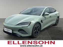 Grün Gebraucht 2024 BYD Seal Design Limousine | € 39.990 (Fairer Preis)