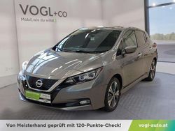 Grau Gebraucht 2022 Nissan Leaf N-Connecta Kleinwagen | € 28.830