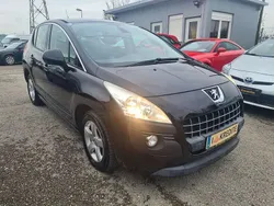 Schwarz Gebraucht 2011 Peugeot 3008 Active Limousine | € 5.490 (Fairer Preis)