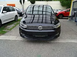 Schwarz Gebraucht 2017 VW Touran Comfortline Van / Kleinbus | € 17.990 (Fairer Preis)
