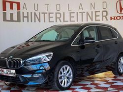 Schwarz Gebraucht 2020 BMW 218 Luxury Line Kombi | € 17.450 (Fairer Preis)