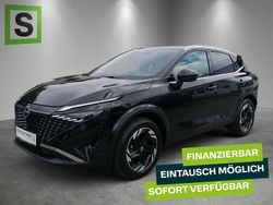 Schwarz Neu 2025 Nissan Qashqai N-Connecta SUV | € 39.490 (Fairer Preis)