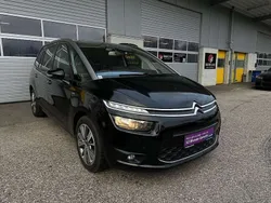 Schwarz Gebraucht 2016 Citroën Grand C4 Picasso Feel Van / Kleinbus | € 12.490 (Etwas zu teuer)