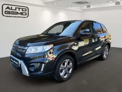 Schwarz Gebraucht 2015 Suzuki Vitara GL SUV | € 15.900 (Etwas zu teuer)