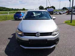 Grau Gebraucht 2013 VW Polo Limousine | € 4.990 (Superpreis)