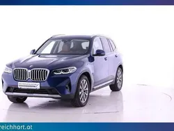 Blau Gebraucht 2023 BMW X3 Performance SUV | € 53.890 (Fairer Preis)