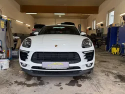 Weiß Gebraucht 2017 Porsche Macan S SUV | € 38.500 (Fairer Preis)