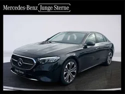 Schwarz Gebraucht 2023 Mercedes E200 Limousine | € 50.490 (Fairer Preis)