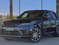Schwarz Gebraucht 2021 Land Rover Range Rover Sport HSE SUV | € 55.490 (Guter Preis)