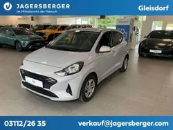 Lumen gray pearl Gebraucht 2024 Hyundai i10 Kleinwagen | € 14.780 (Superpreis)