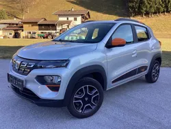 Silber Gebraucht 2021 Dacia Spring Comfort Plus Kleinwagen | € 10.800 (Superpreis)