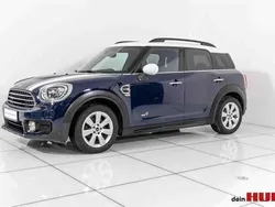 Blau Gebraucht 2017 Mini Cooper D Countryman SUV | € 24.990 (Teuer)