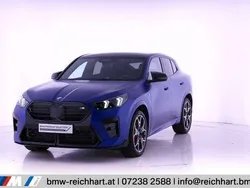 Bmw ind frozen portimao blau Gebraucht 2024 BMW X2 Efficient Dynamics SUV | € 62.890 (Superpreis)