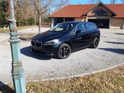 Schwarz Gebraucht 2018 BMW 218 Active Tourer Van / Kleinbus | € 17.500 (Superpreis)