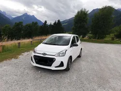 Weiß Gebraucht 2017 Hyundai i10 Edition Kleinwagen | € 5.990 (Superpreis)