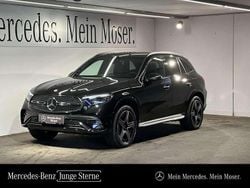 Schwarz Gebraucht 2024 Mercedes GLC300e SUV | € 75.290