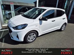 Weiß Neu 2025 Hyundai i10 Kleinwagen | € 15.990 (Guter Preis)