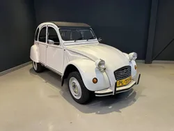 Weiß Gebraucht 1990 Citroën 2CV Limousine | € 17.450