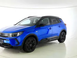 Lackierung vertigoblau Gebraucht 2022 Opel Grandland X GS Line SUV | € 26.999 (Guter Preis)
