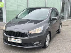 Grau Gebraucht 2017 Ford C-MAX Trend Van / Kleinbus | € 12.980 (Etwas zu teuer)