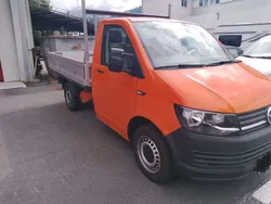 Weiß Gebraucht 2018 VW T6 Van | € 21.000 (Superpreis)