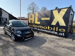 Schwarz Gebraucht 2017 Abarth 595 Basis Kleinwagen | € 11.500 (Fairer Preis)