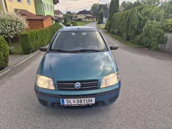 Gebraucht 2006 Fiat Punto Active Kleinwagen | € 1.490