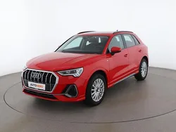 Rot Gebraucht 2020 Audi Q3 S-Line SUV | € 28.790 (Guter Preis)