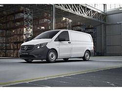Arktikweiß Gebraucht 2021 Mercedes Vito Van | € 28.788 (Guter Preis)