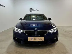 Blau Gebraucht 2015 BMW 430 Gran Coupé M Sport Coupé | € 29.990 (Etwas zu teuer)