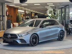 Grau Gebraucht 2019 Mercedes A250 AMG Limousine | € 32.880 (Guter Preis)