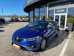 Blau Gebraucht 2022 Renault Mégane GrandTour R.S. Kombi | € 18.990 (Fairer Preis)