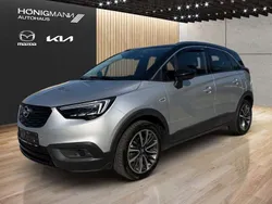 Silber Gebraucht 2019 Opel Crossland X Ultimate SUV | € 15.750 (Fairer Preis)