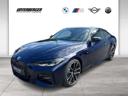 Blau Gebraucht 2023 BMW 430 M Sport Coupé | € 57.880 (Guter Preis)