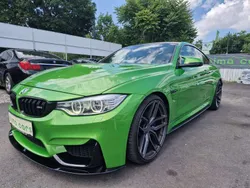 Grün Gebraucht 2015 BMW M4 M Sport Coupé | € 49.990 (Fairer Preis)