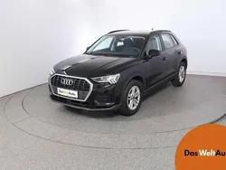 Schwarz Gebraucht 2025 Audi Q3 Ambiente SUV | € 36.490 (Superpreis)