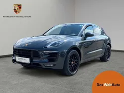 Dunkelgrau normal Gebraucht 2017 Porsche Macan GTS SUV | € 54.900