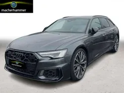Grau Gebraucht 2023 Audi S6 Ambiente Kombi | € 81.900 (Superpreis)