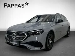 Grau Gebraucht 2024 Mercedes E300 Kombi | € 72.900 (Superpreis)