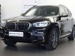 Saphirschwarz Gebraucht 2021 BMW X3 SUV | € 45.900 (Superpreis)