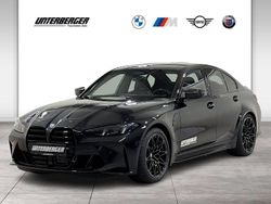 Schwarz Neu 2025 BMW M3 Competition Edition Limousine | € 109.990 (Superpreis)
