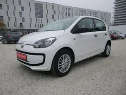 Weiß Gebraucht 2014 VW up! Kleinwagen | € 5.400 (Fairer Preis)