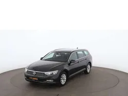 Grau Gebraucht 2021 VW Passat Business Kombi | € 20.570 (Superpreis)