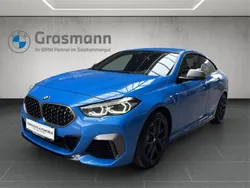 Blau Gebraucht 2021 BMW M235 Efficient Dynamics Coupé | € 33.990
