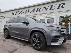 Grau Gebraucht 2021 Mercedes GLS400 Premium SUV | € 107.777