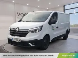 Weiß Gebraucht 2024 Renault Trafic Van | € 33.450 (Superpreis)
