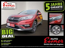 Rot Gebraucht 2018 Honda CR-V Executive SUV | € 19.710 (Fairer Preis)