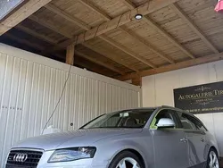 Grau Gebraucht 2009 Audi A4 Kombi | € 9.990 (Guter Preis)