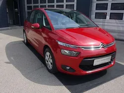 Rot Gebraucht 2014 Citroën C4 Picasso Seduction Van / Kleinbus | € 8.990 (Etwas zu teuer)