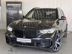 Schwarz Gebraucht 2021 BMW X5 M Sport SUV | € 51.900 (Fairer Preis)